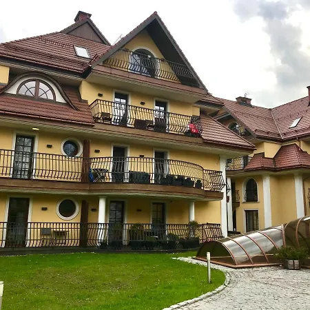 Lejlighed Davos Zakopane