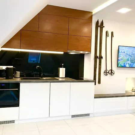 Davos Apartment Zakopane