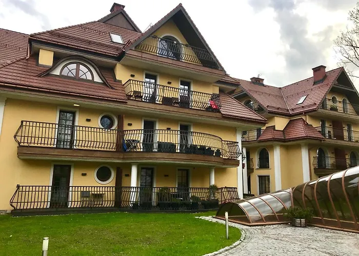 Apartamento Davos Zakopane