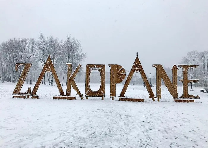 Davos Apartamento Zakopane