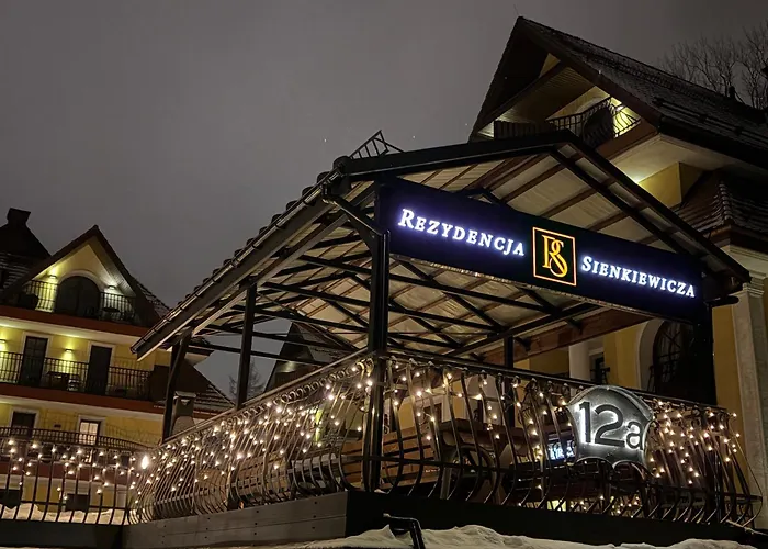 Davos Apartamento Zakopane